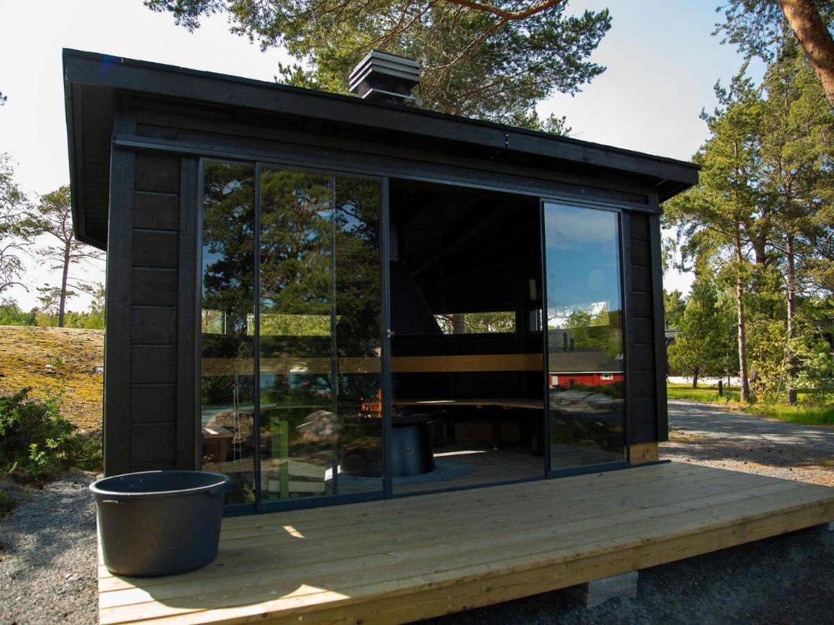 Holiday Home Kasnaes Marina C 22 By Interhome Exterior foto