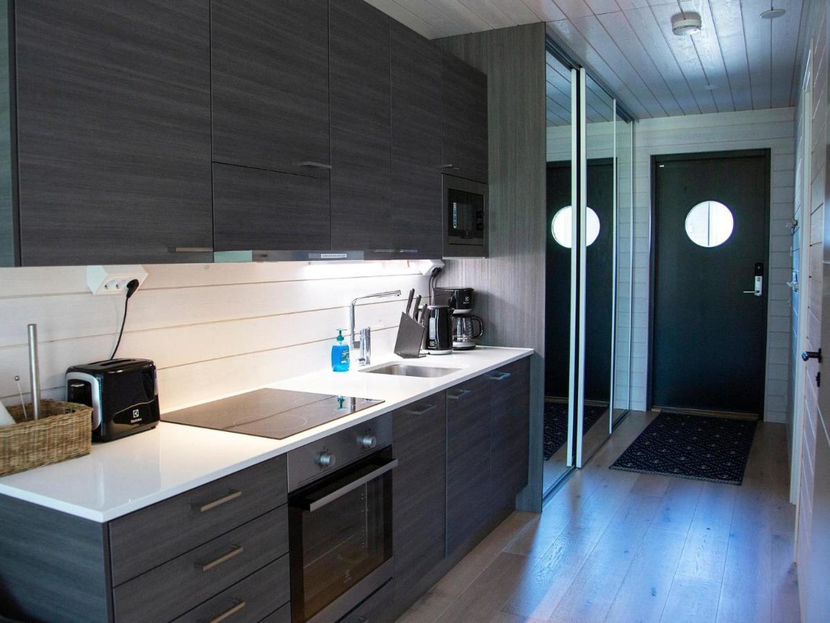 Holiday Home Kasnaes Marina C 22 By Interhome Exterior foto