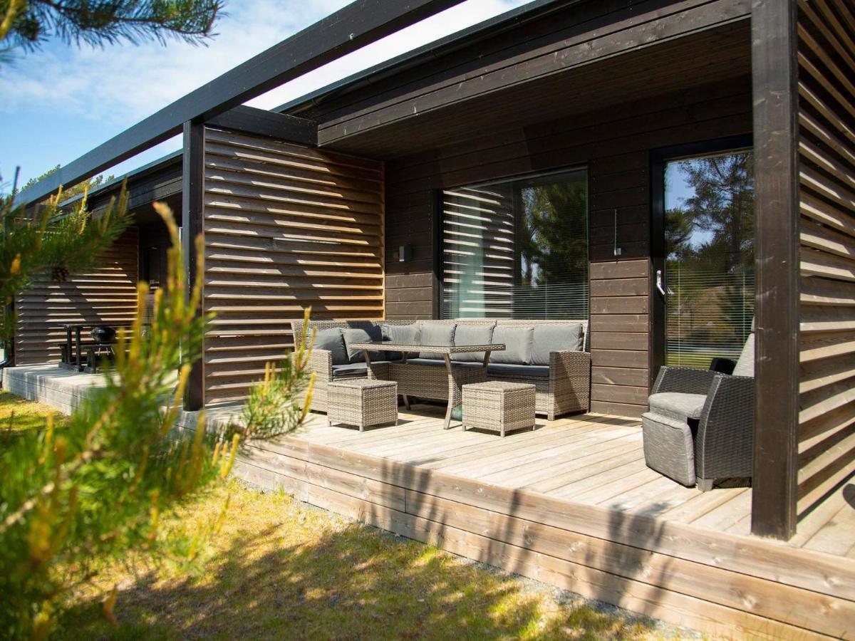 Holiday Home Kasnaes Marina C 22 By Interhome Exterior foto