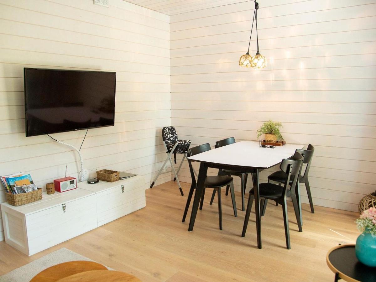 Holiday Home Kasnaes Marina C 22 By Interhome Exterior foto