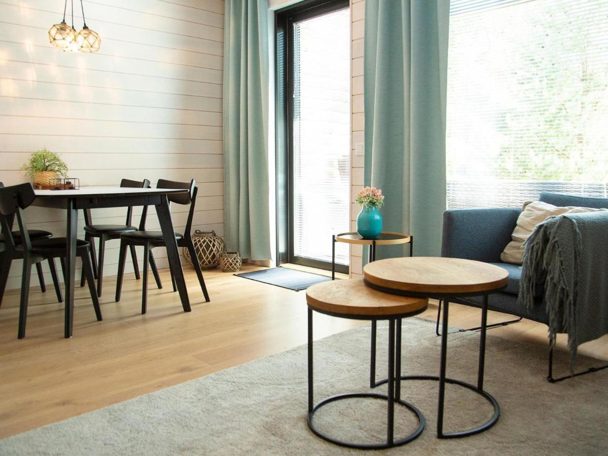 Holiday Home Kasnaes Marina C 22 By Interhome Exterior foto